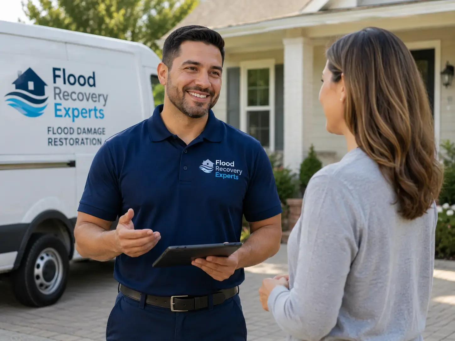 Flood Damage Cleanup Oran, MO FAQs